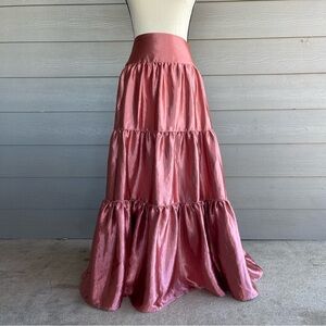 Free People Moonbeam Maxi Skirt